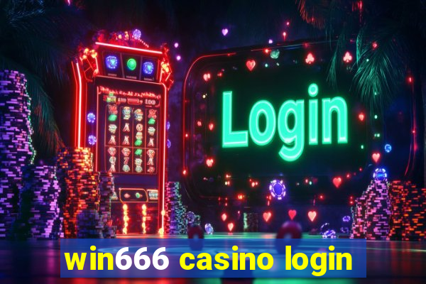 win666 casino login